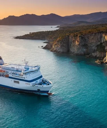 Capu Rossu : nouveau ferry de Corsica Linea pour la Corse dès juin 2024