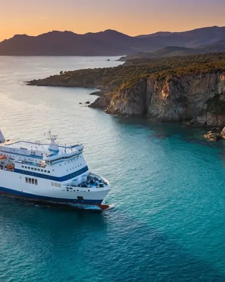 Capu Rossu : nouveau ferry de Corsica Linea pour la Corse dès juin 2024