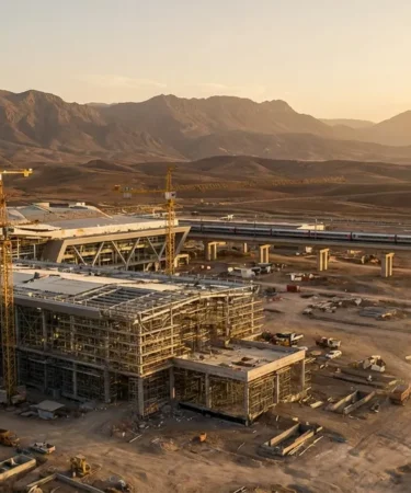 Mondial 2030 au Maroc : TGV, aéroports et vols lowcost, nouveautés voyage