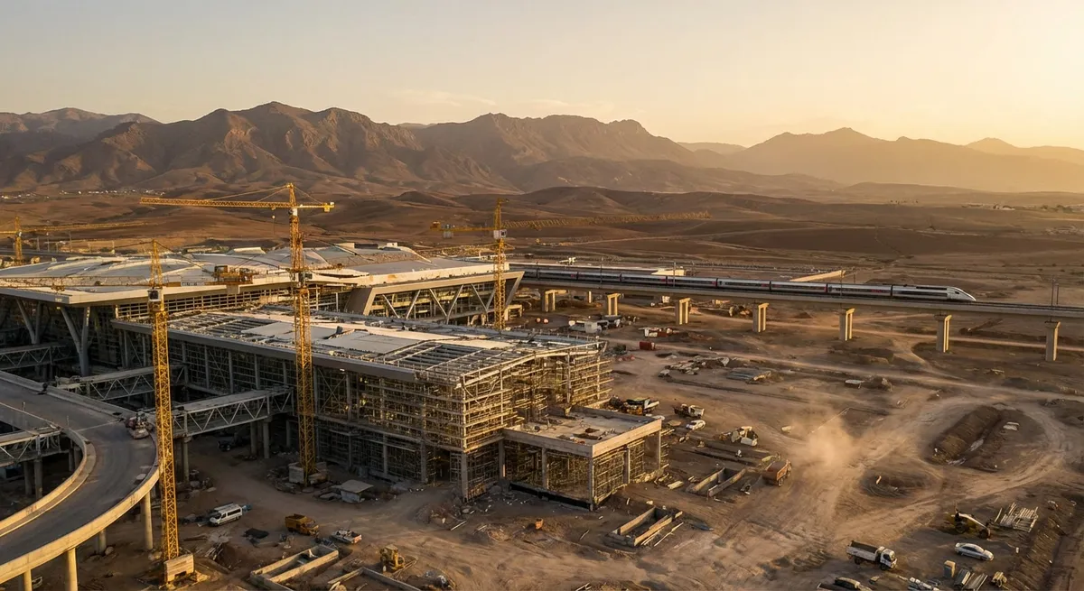 Mondial 2030 au Maroc : TGV, aéroports et vols lowcost, nouveautés voyage