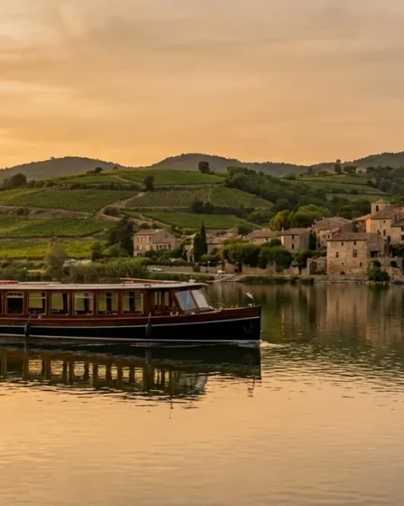 Comparatif des croisières fluviales en France : CroisiEurope, Viking, Le Boat