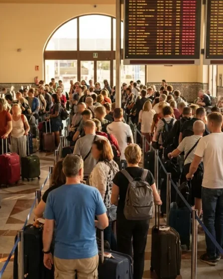 Grève illimitée dans 12 aéroports espagnols à Pâques 2026 : conseils pratiques