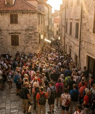 Overtourisme en Europe : plafonds de visiteurs et taxes dès 2026