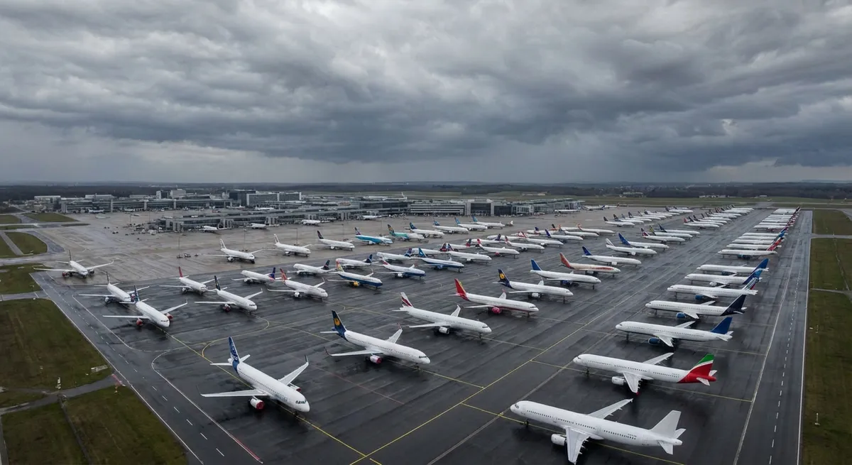 Pénurie de kérosène : Korean Air en crise, Shell prévient pour avril