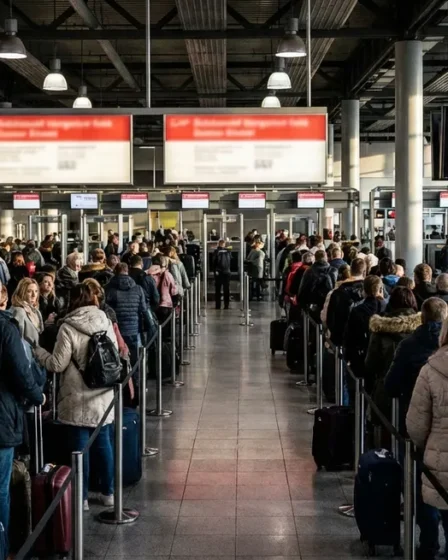 Grèves en Espagne et en France : Aéroports européens paralysés à Pâques 2026