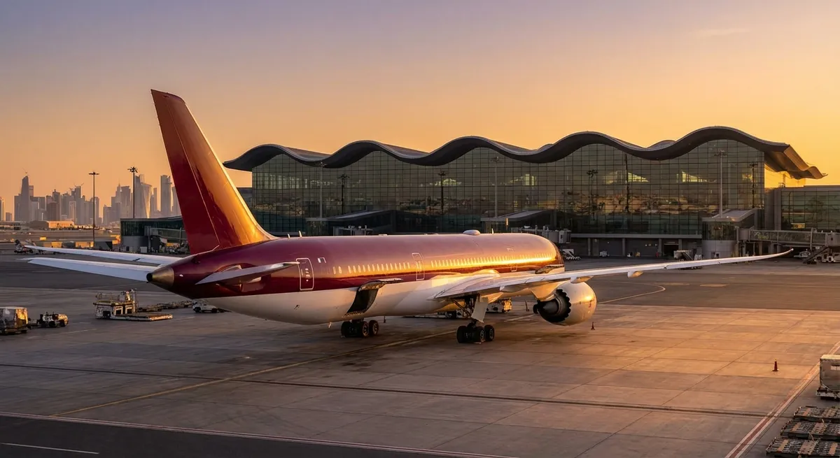 Qatar Airways : 120 destinations d'ici 2026, Doha comme hub vers l'Asie