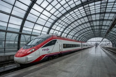 Renfe suspend son TGV vers Paris : 20 millions de voyageurs déçus