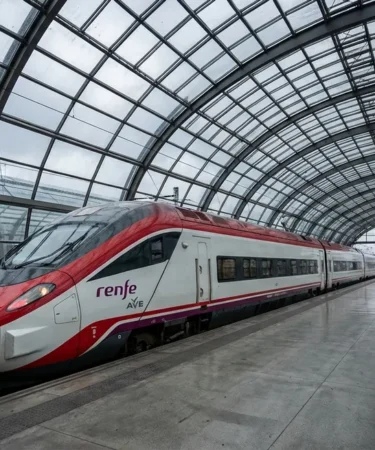 Renfe suspend son TGV vers Paris : 20 millions de voyageurs déçus