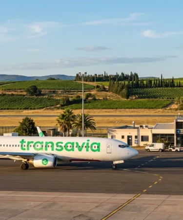 Transavia : 10 nouvelles lignes été 2026 vers Djerba, Séville et Bari