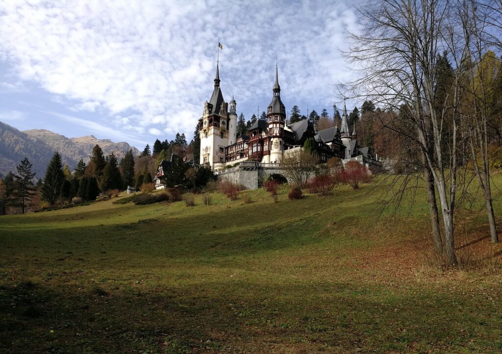 monastères peints de Bucovine