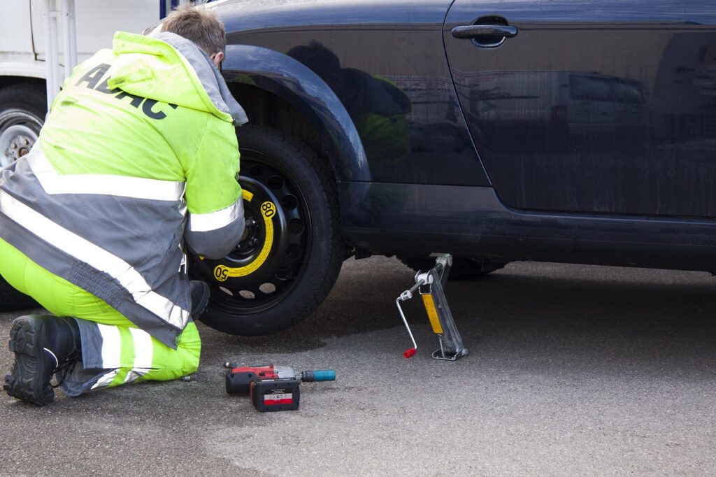 Assistance voiture