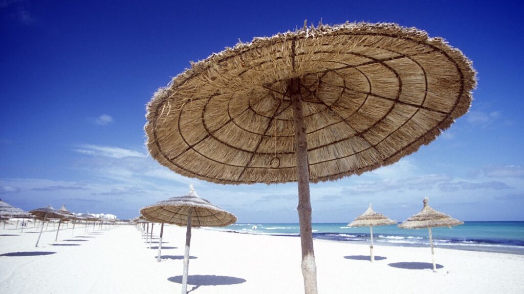 Plage Sousse