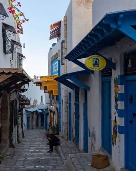 Rues Sousse