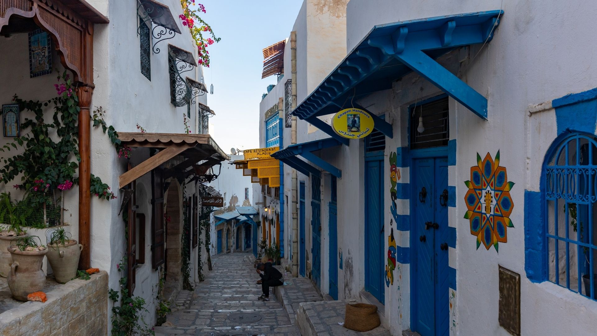 Rues Sousse